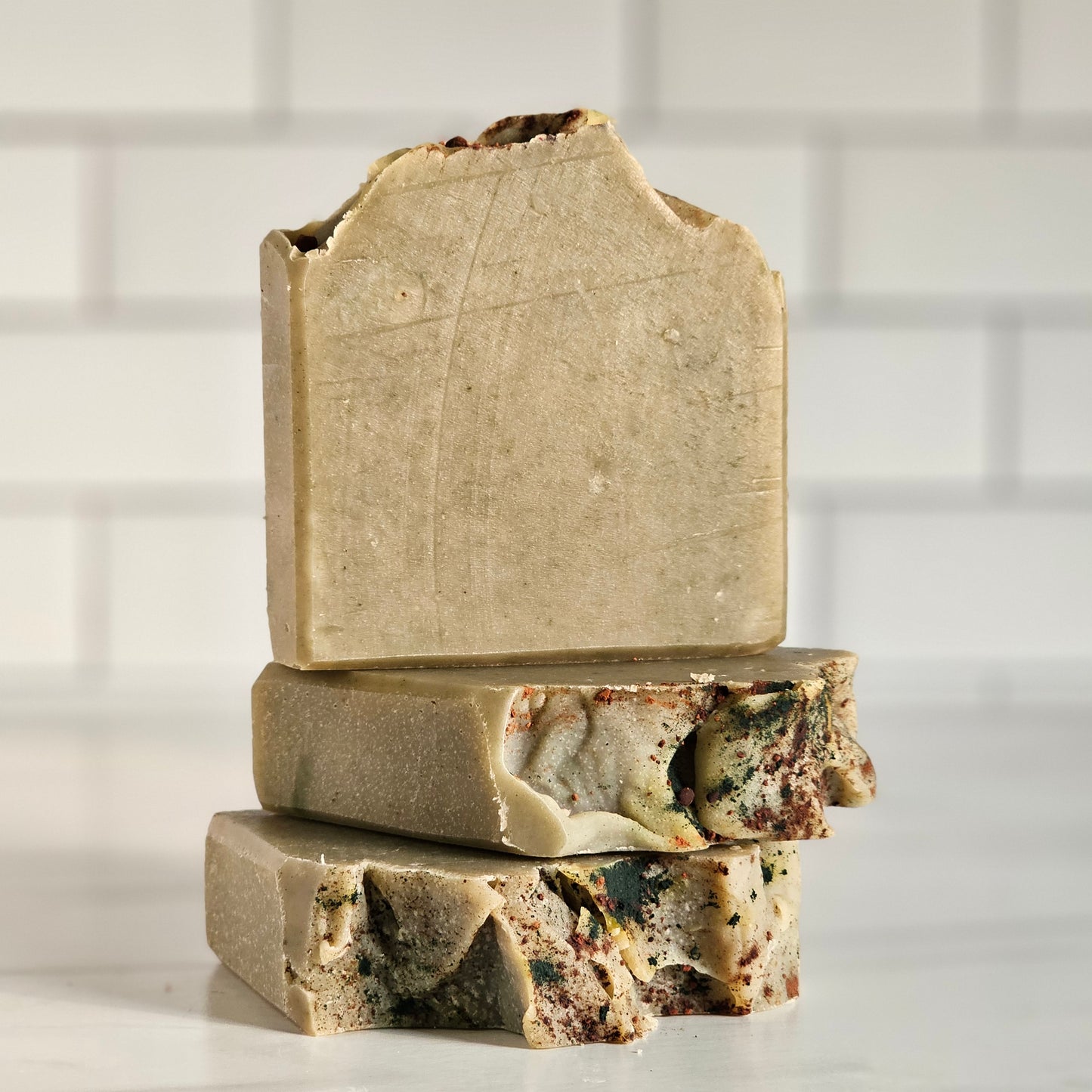 Oakmoss Soap--natural Cold Process Soap