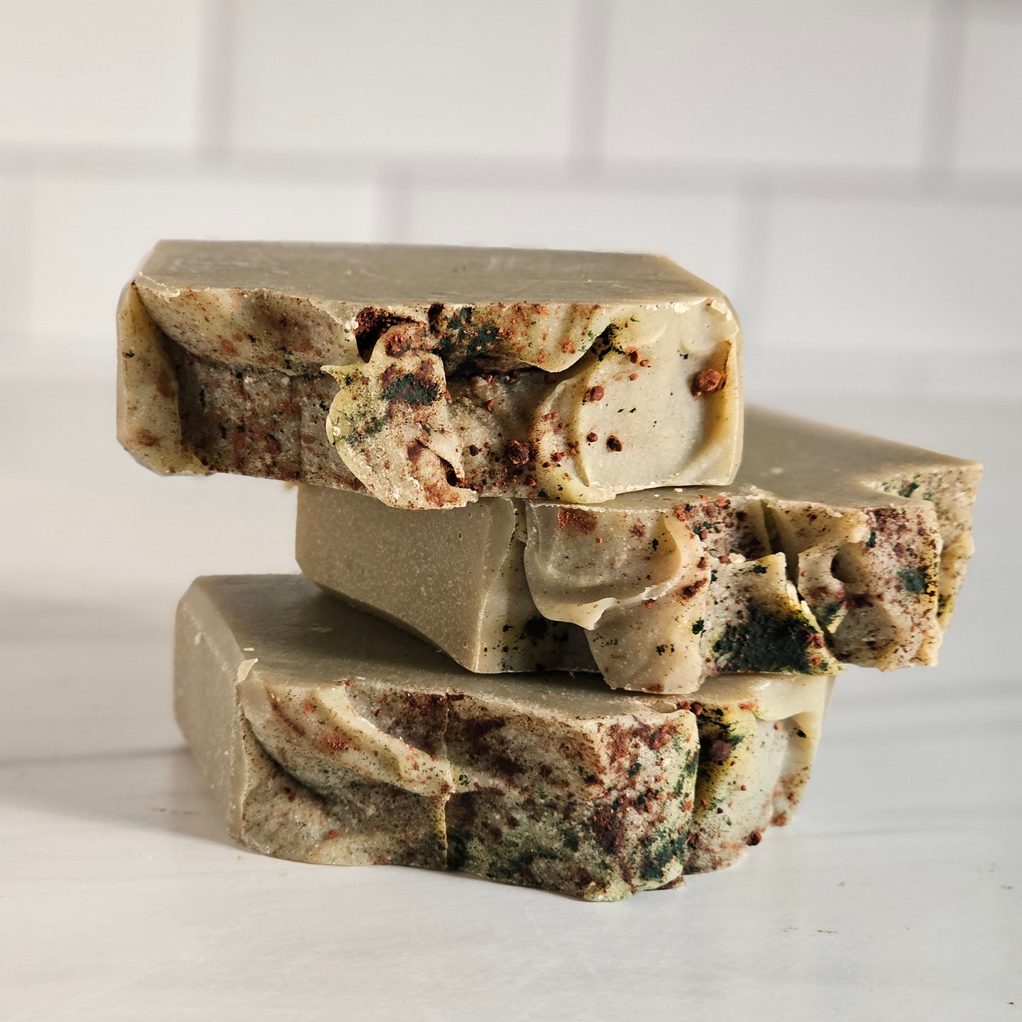 Oakmoss Soap--natural Cold Process Soap