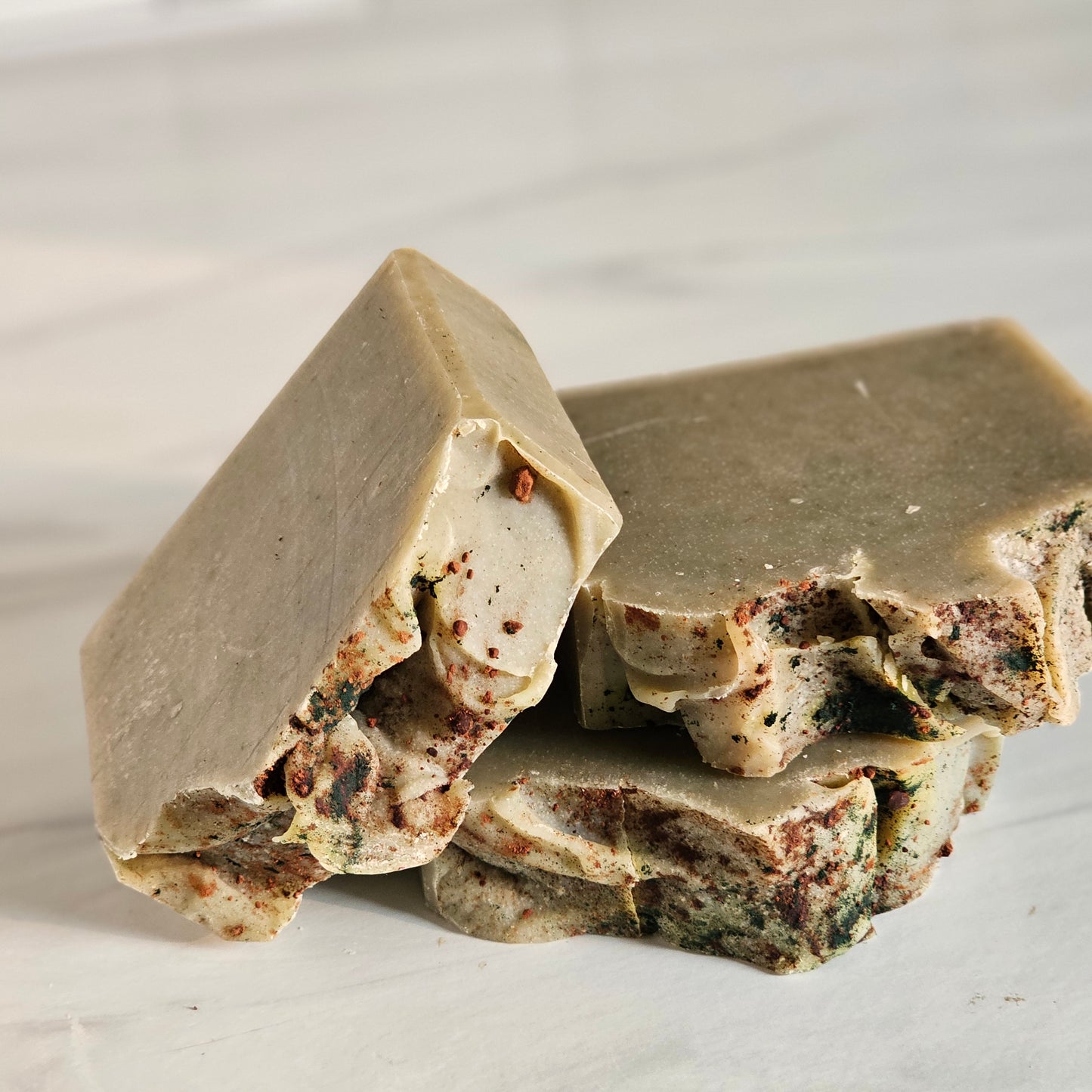 Oakmoss Soap--natural Cold Process Soap