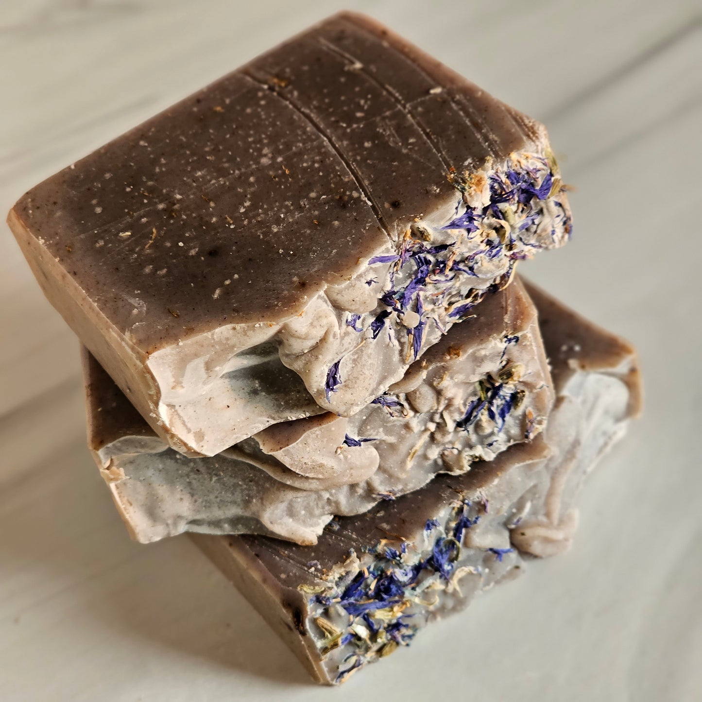 Pure Lavender Soap--natural Cold Process Tallow Soap