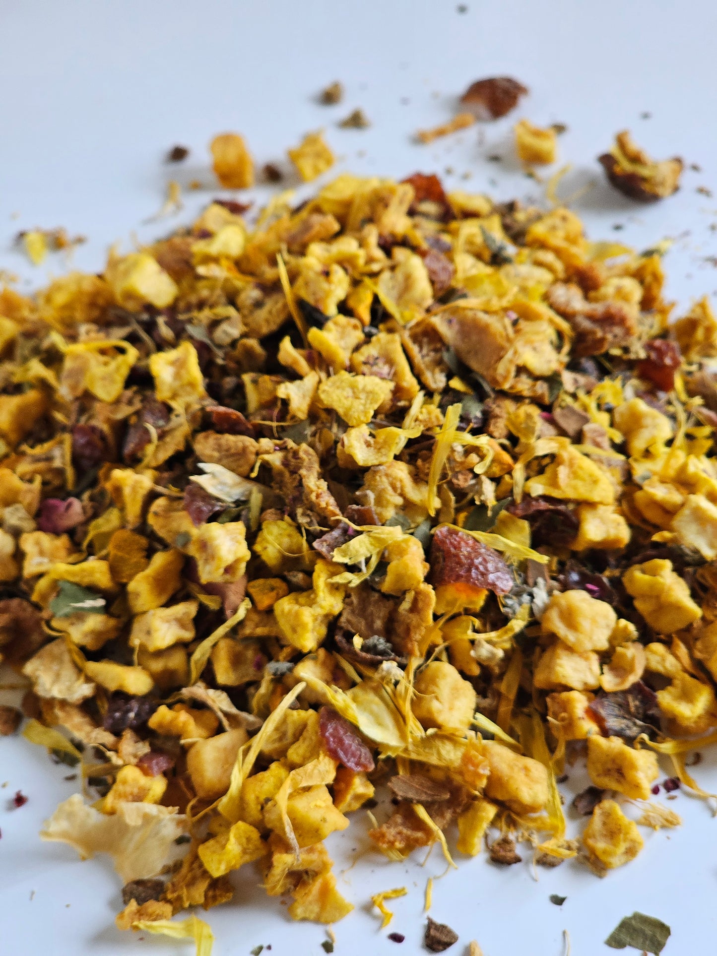 Turmeric Bliss Herbal Tea -Caffeine Free