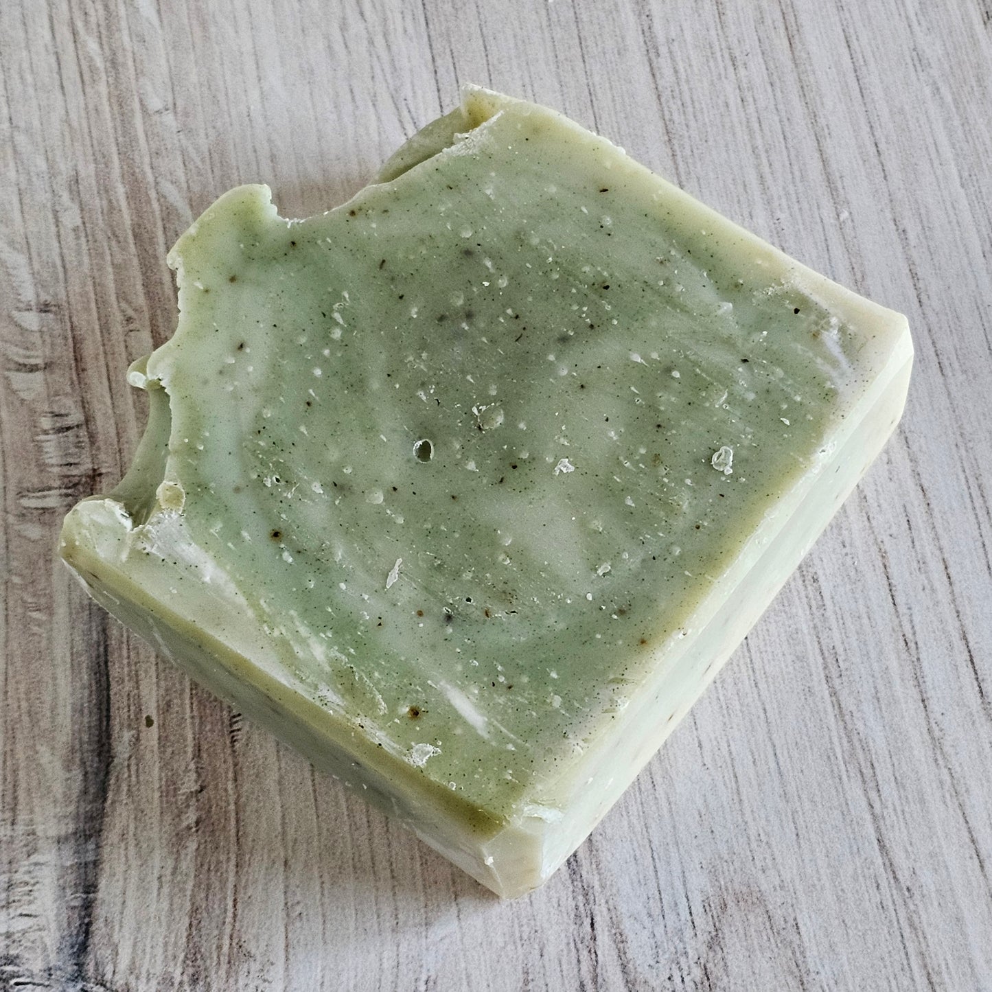 Eucalyptus Mint Soap Cold Process Tallow Soap