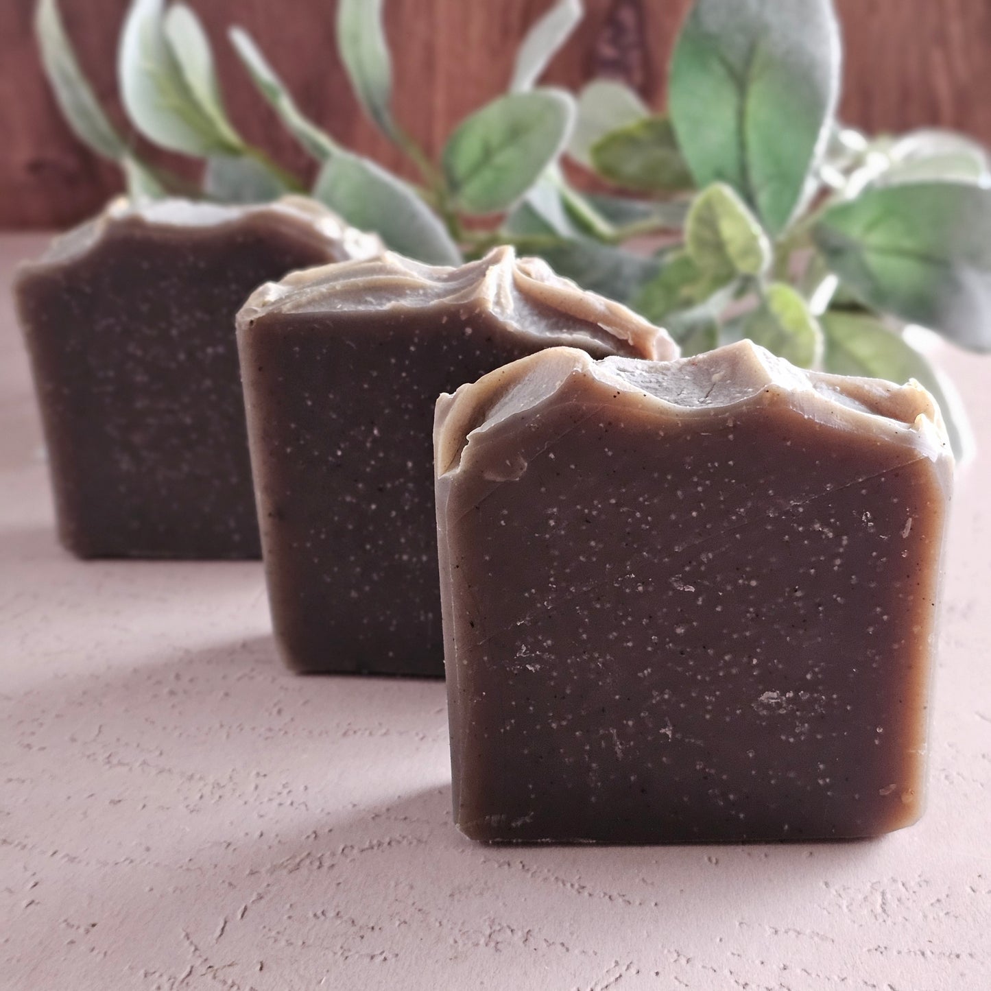 Cashmere Soap--natural Cold Process Tallow Soap