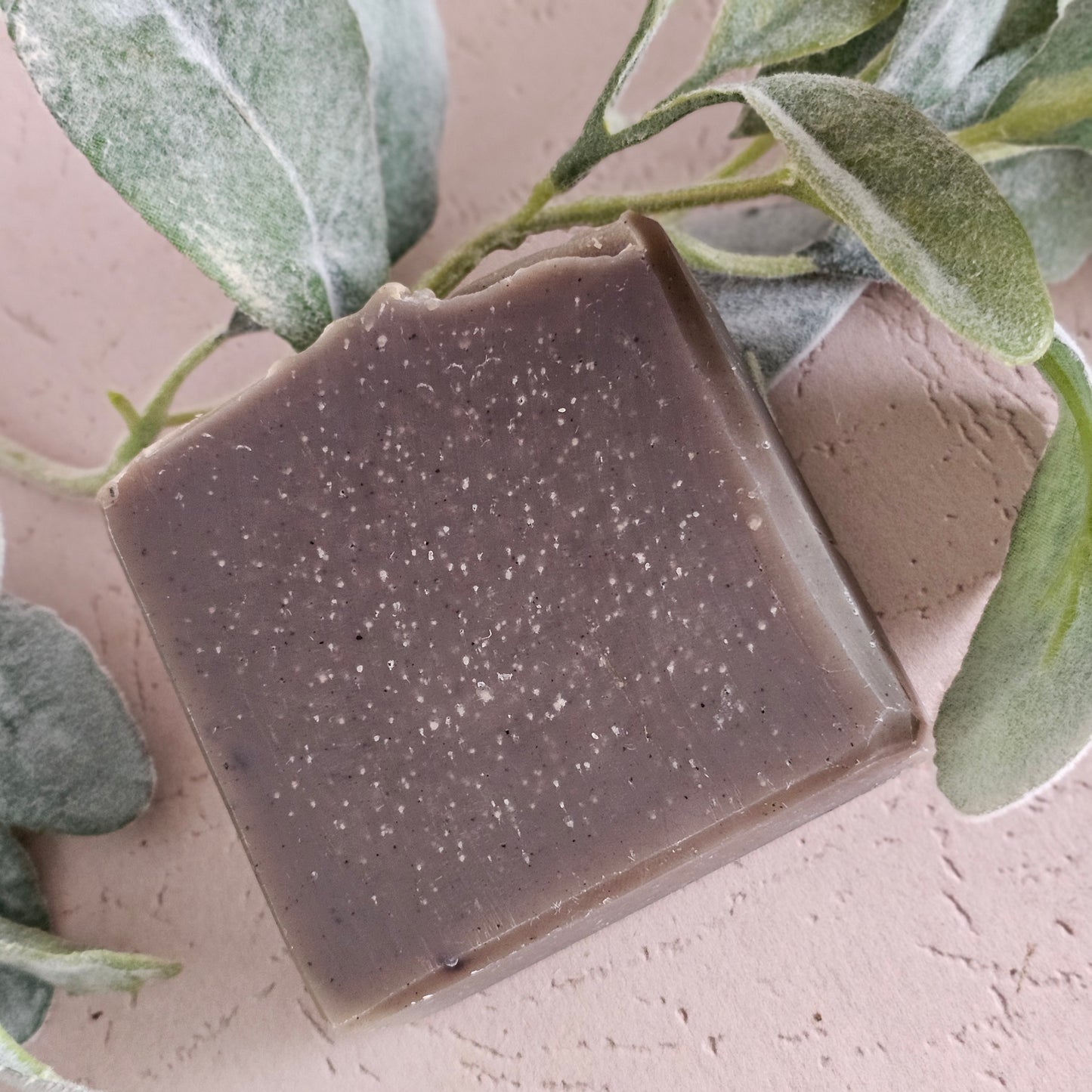 Cashmere Soap--natural Cold Process Tallow Soap
