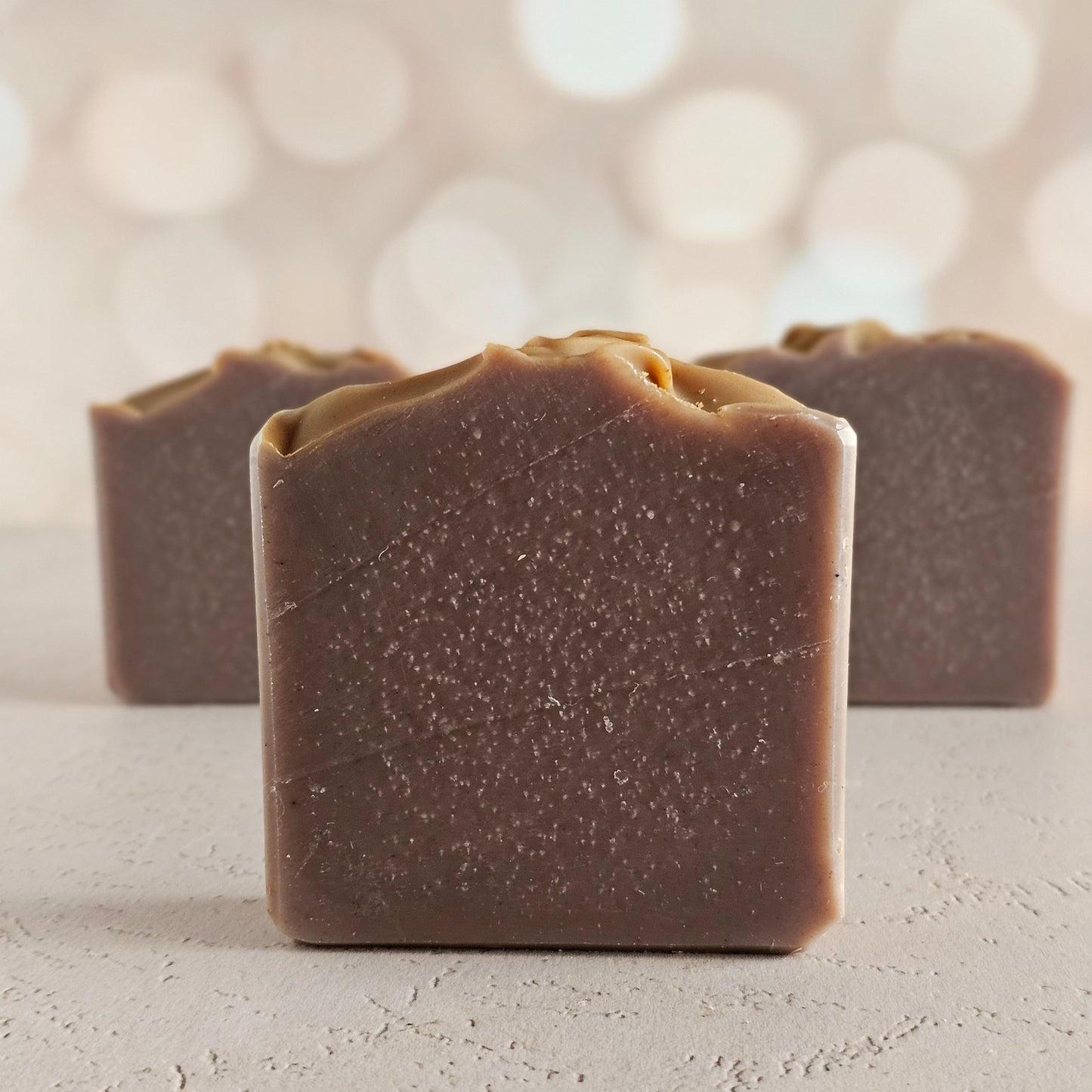 Cashmere Soap--natural Cold Process Tallow Soap