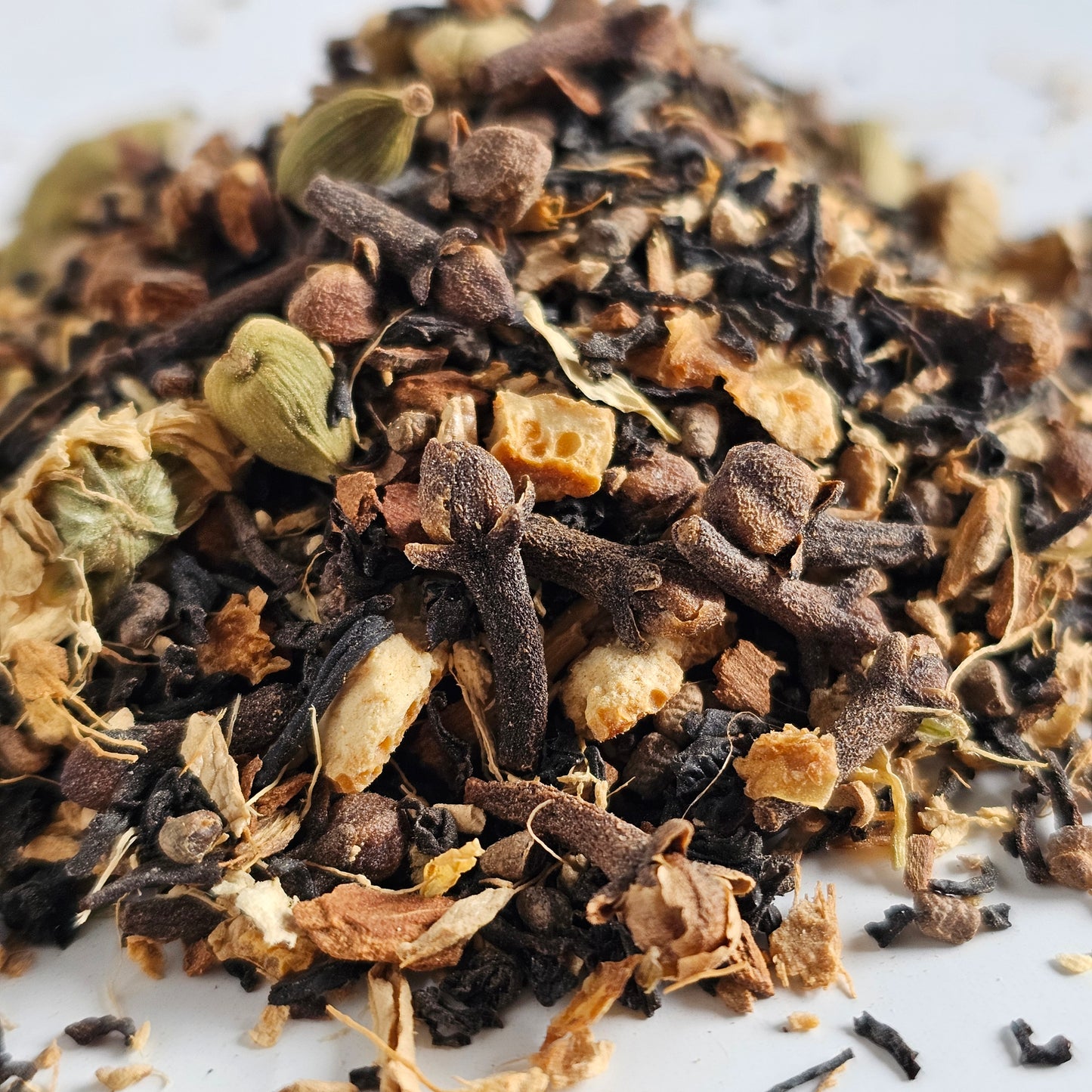 Chai Spice Black tea