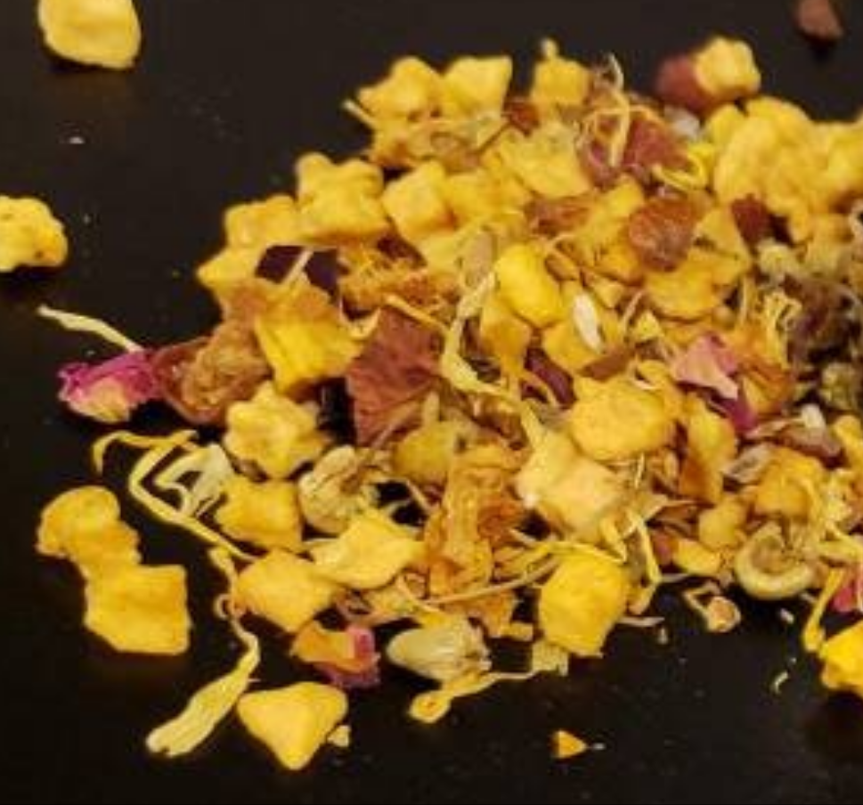 Caffeine Free, Loose  Teas, Herbal tea... Choose Your Flavor!