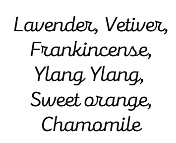 Sweet Dreams Linen and Body spray for a Deeper more Restful Sleep!