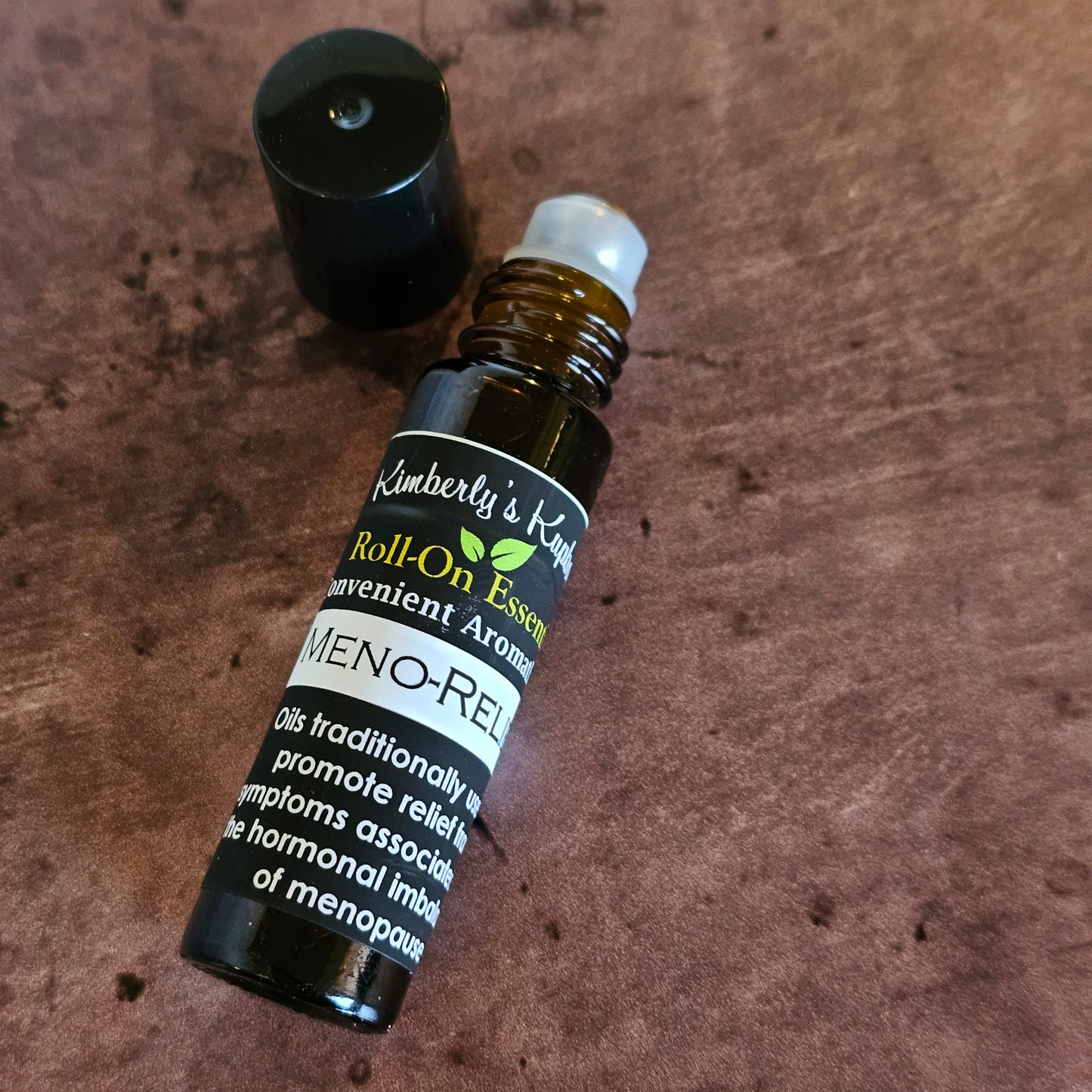 Meno Relief Roll on Essential oil for Hormonal Balance