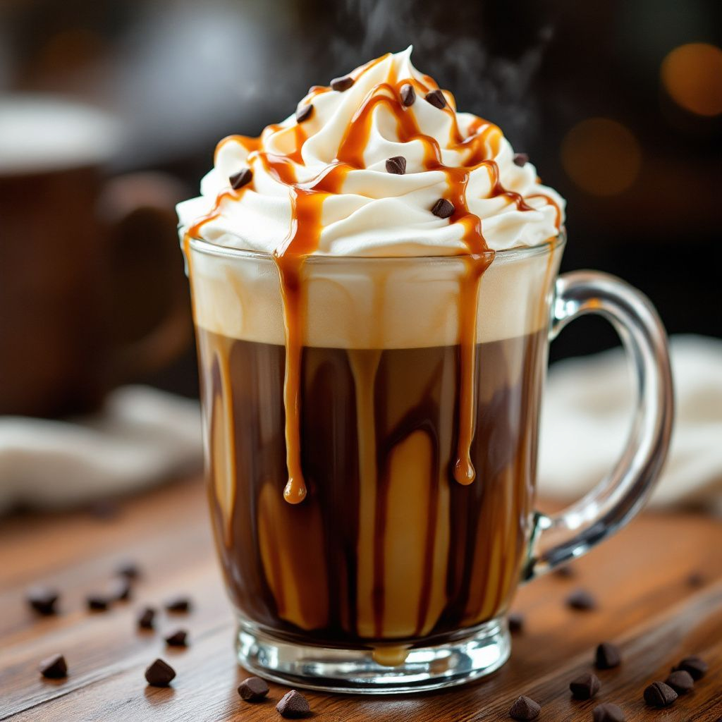 Smores tea loose caffeine free Dessert tea