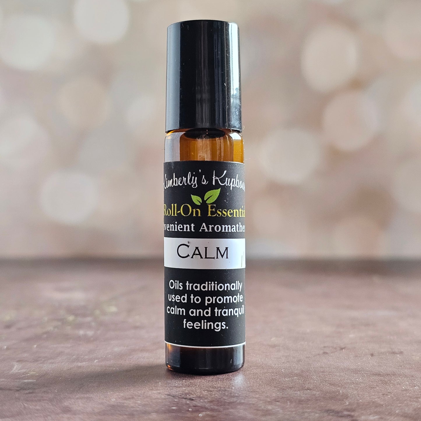 Calm Roll-On Essential Oil