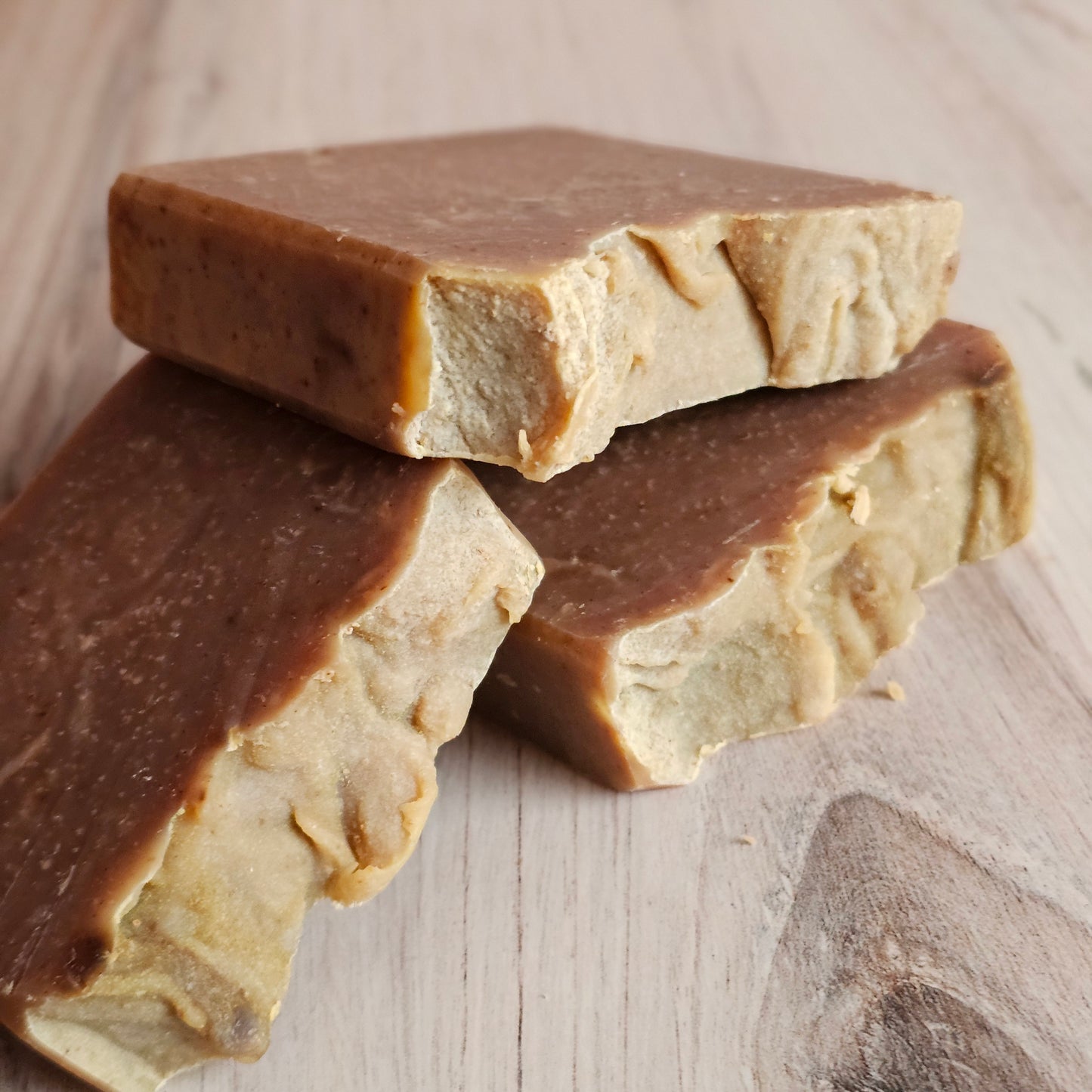 NEW! Sweet Tobacco Bay cold process Tallow Soap
