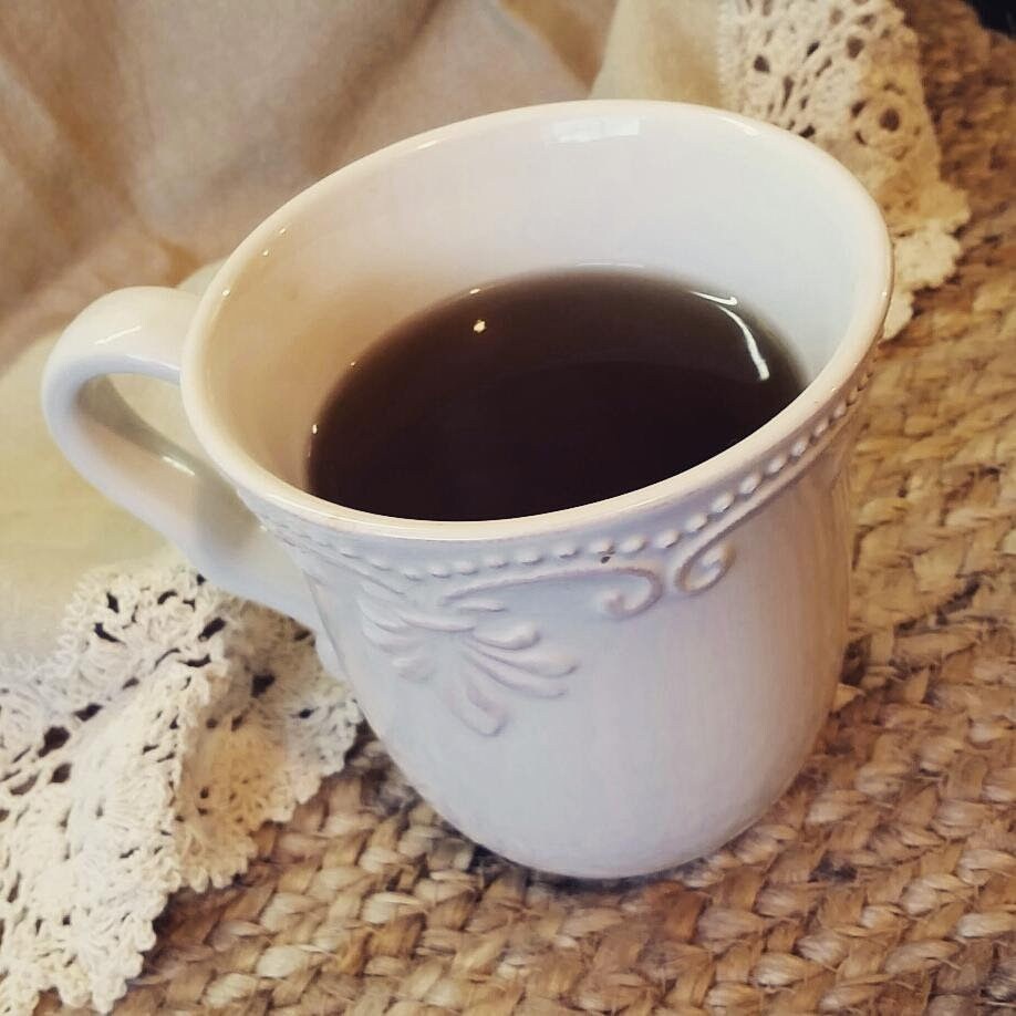 Immune Booster Herbal Tea with Elderberry, Echinacea for healthy immune system