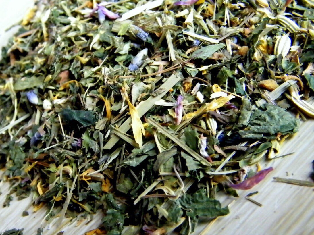 Caffeine Free, Loose  Teas, Herbal tea... Choose Your Flavor!