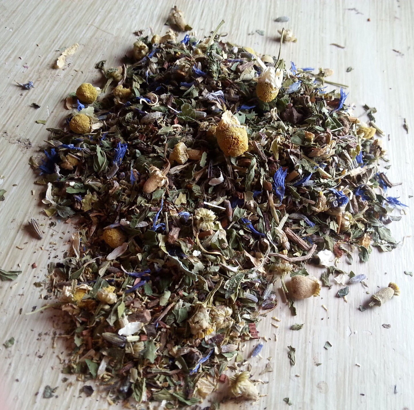 Caffeine Free, Loose  Teas, Herbal tea... Choose Your Flavor!
