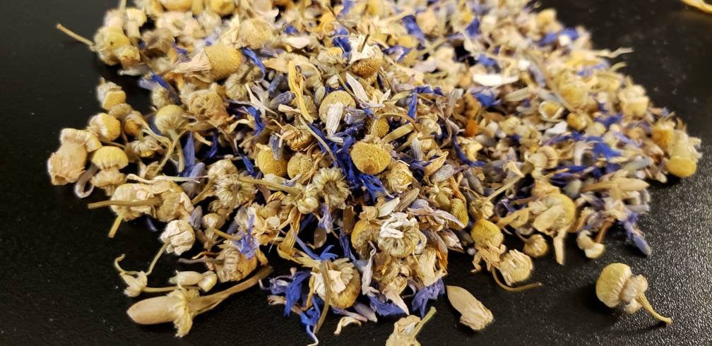 Caffeine Free, Loose  Teas, Herbal tea... Choose Your Flavor!