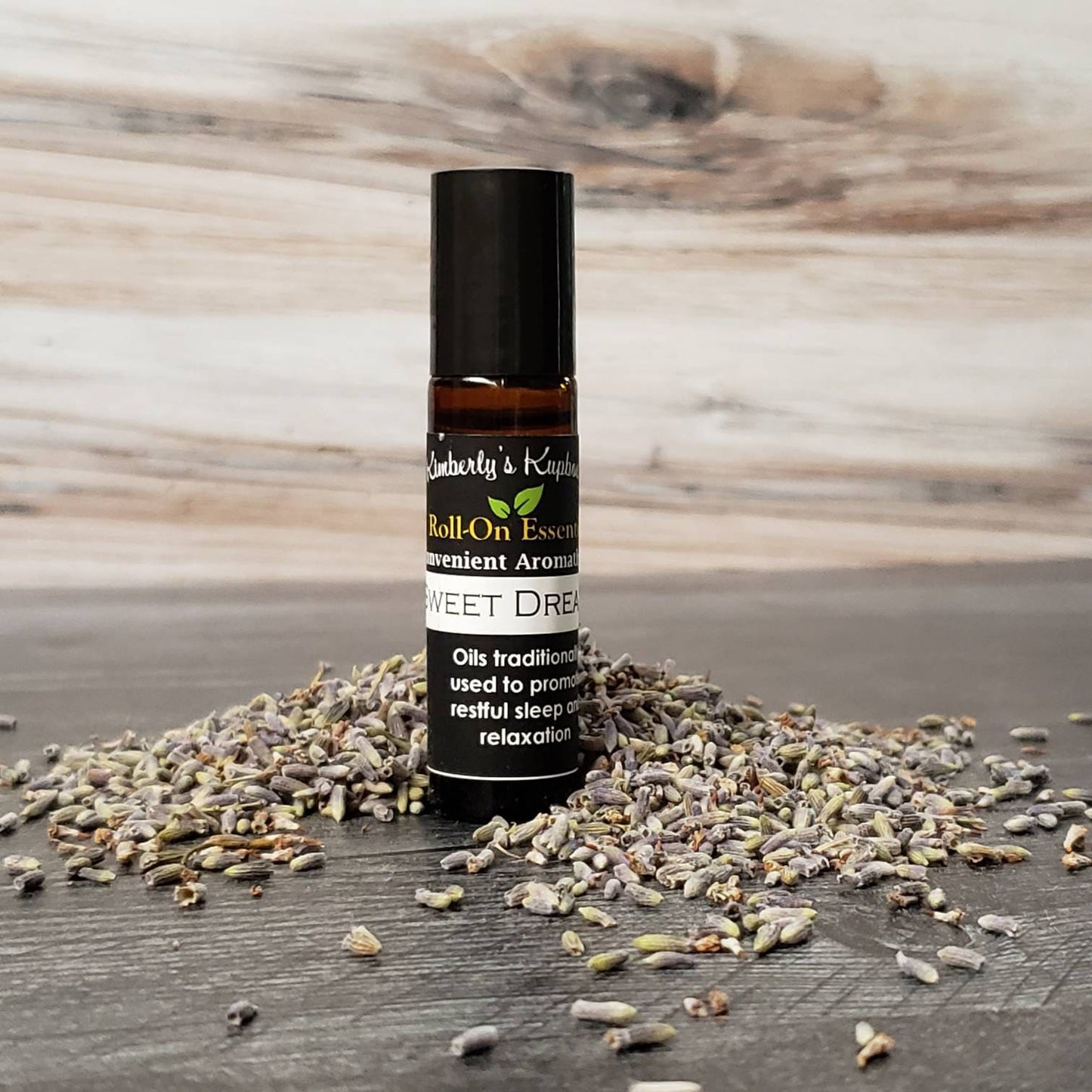 Sweet Dreams Roll-On Essential Oil, for sleep, insomnia, Perfume Oil, Baby