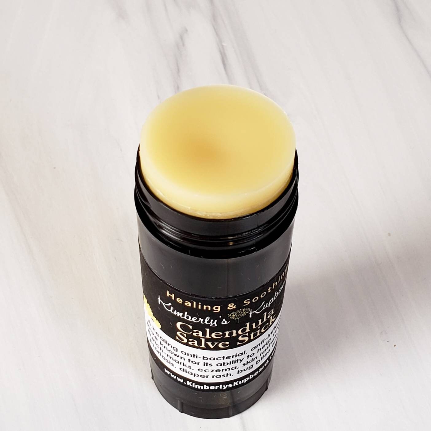 Calendula Herbal Salve, All Purpose Salve for Healing cuts, scratches, wounds, burns, diaper rash, acne, eczema, psoriasis, dry chapped skin
