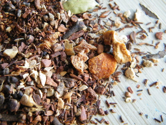 Caffeine Free, Loose  Teas, Herbal tea... Choose Your Flavor!