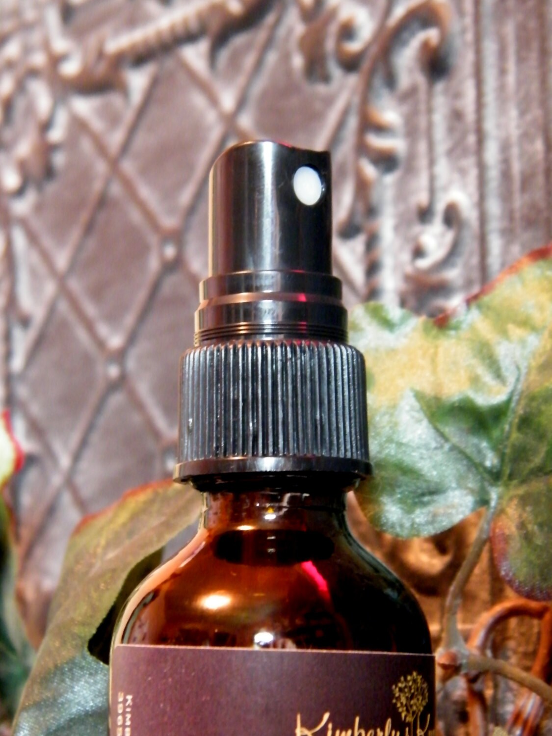 Lavender Hydrosol Facial Tonic...anti-acne and anti-bacterial skincare