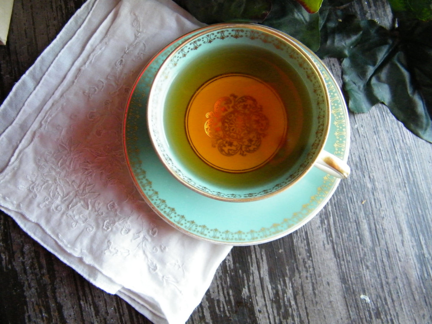 Breathe Easy Herbal Tea For Respiratory and Sinus Congestion