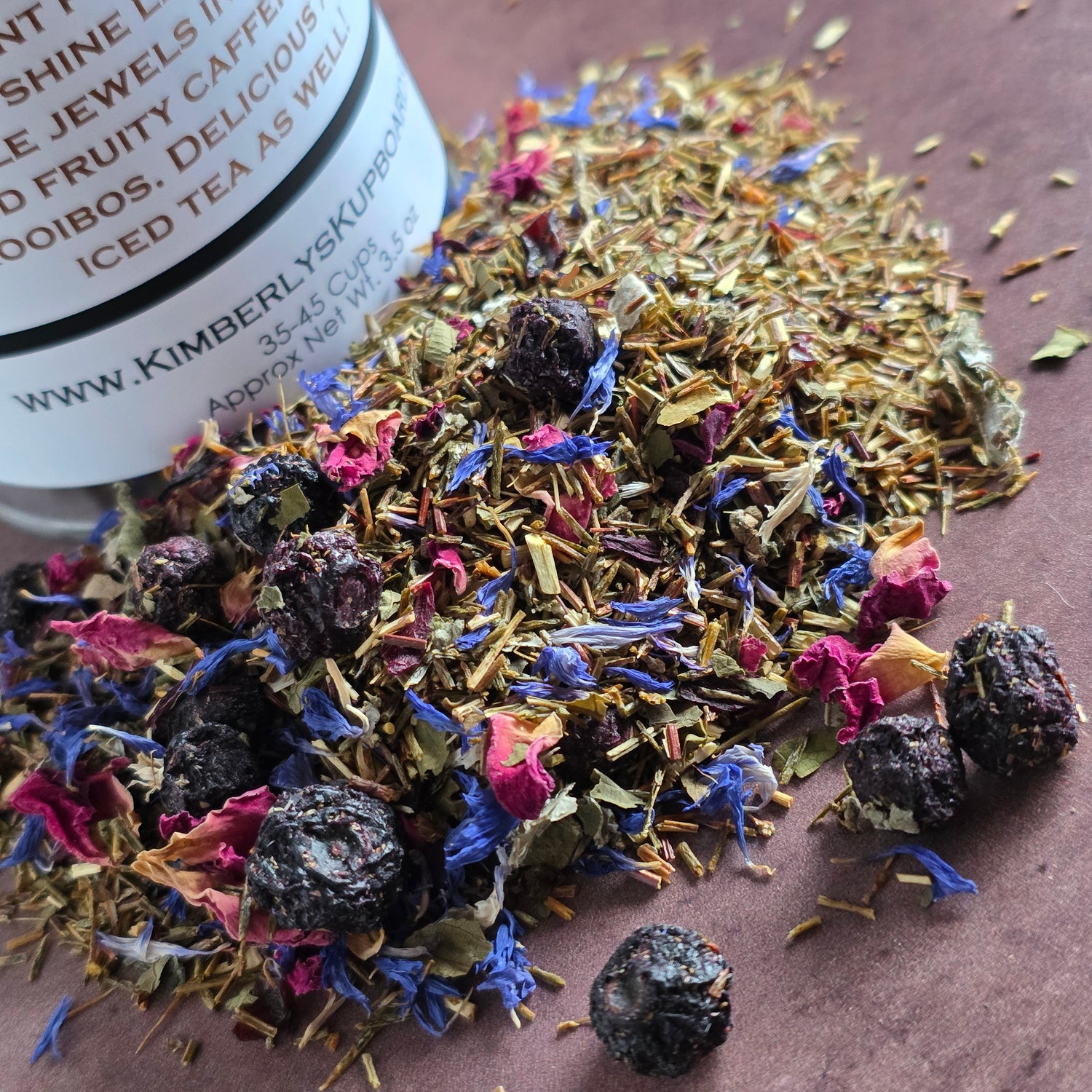 Fruity Teas