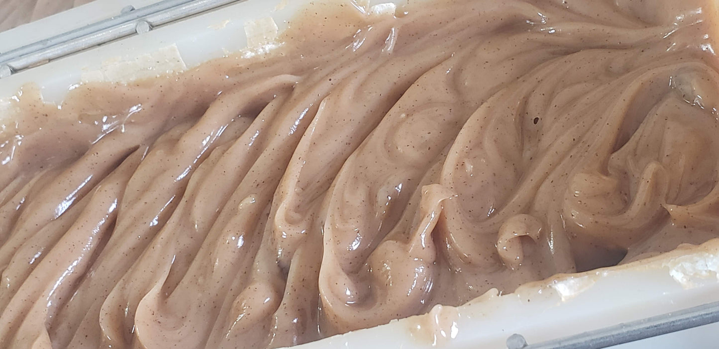 NEW! Sweet Tobacco Bay cold process Tallow Soap