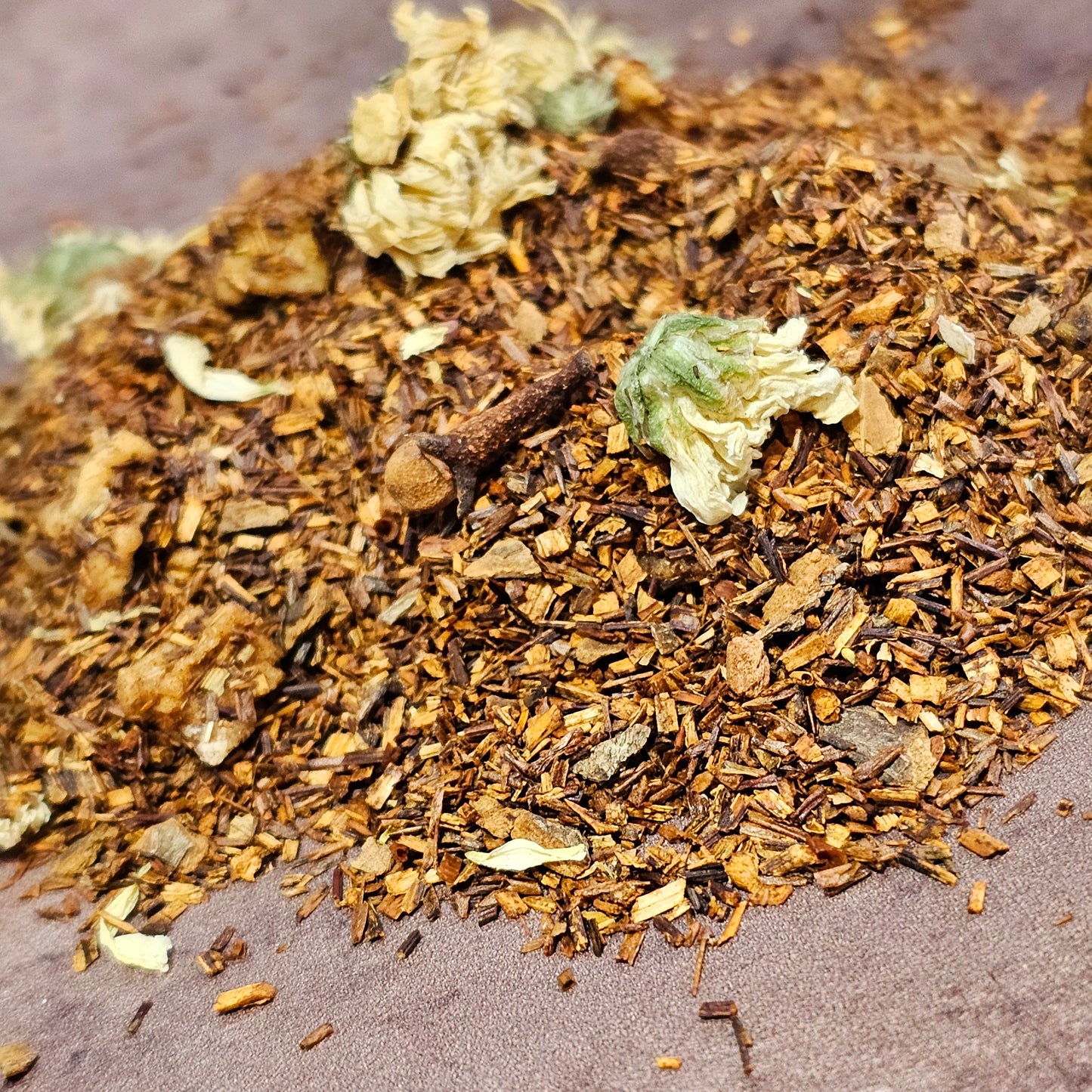 Spiced Apple Caffeine Free Rooibos Tea