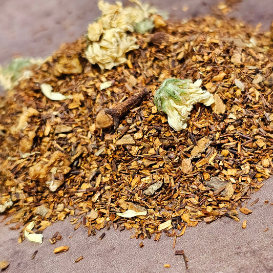 Spiced Apple Caffeine Free Rooibos Tea