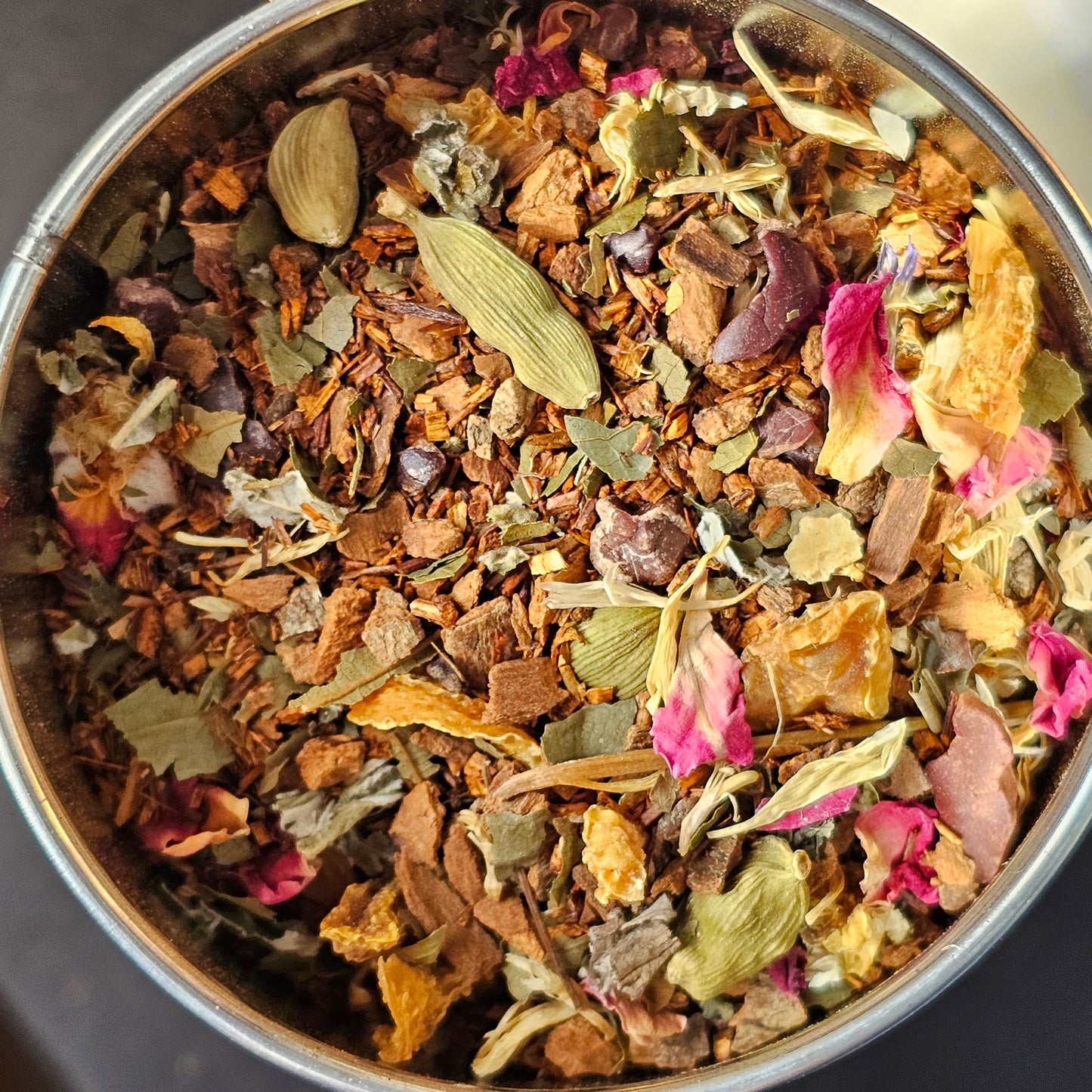 Almond Tea Cake Loose Rooibos Tea