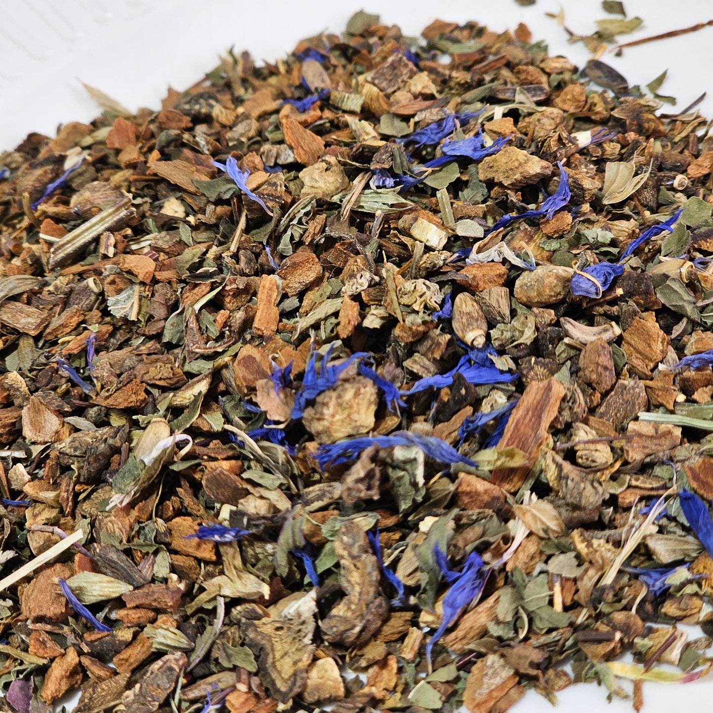 Detox Herbal tea caffeine free cleansing tea