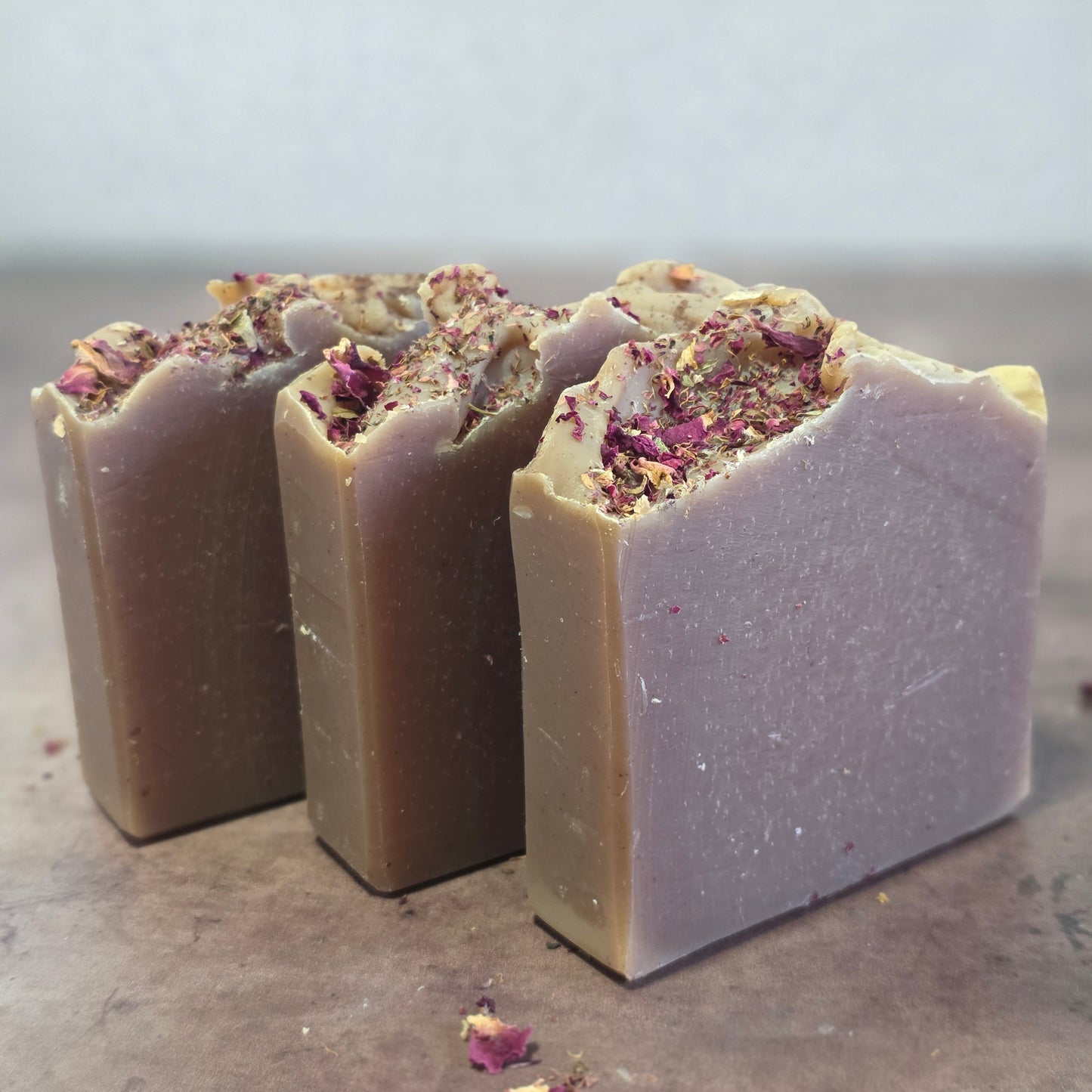 Raspberry Truffle Tallow Soap