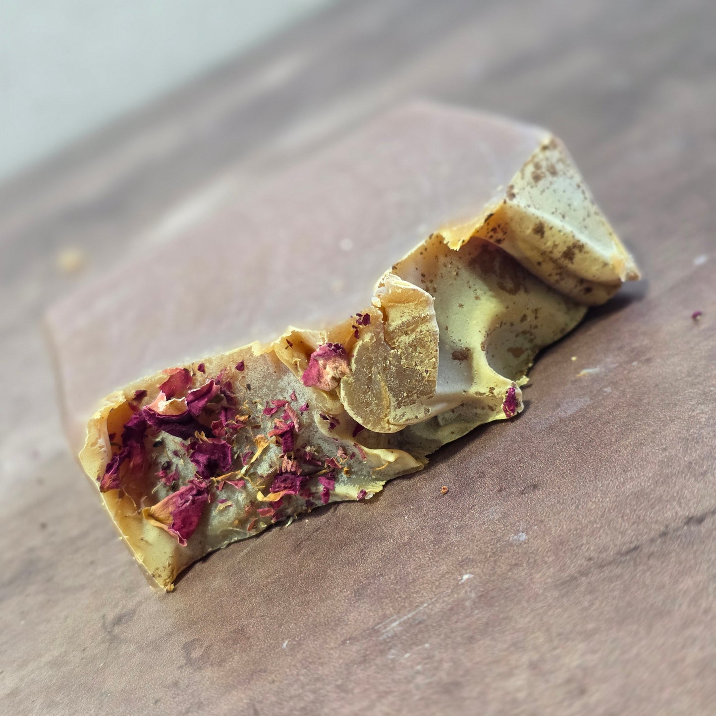 Raspberry Truffle Tallow Soap