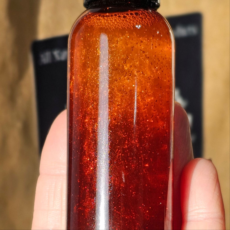 Glow! Shimmering Body Spray