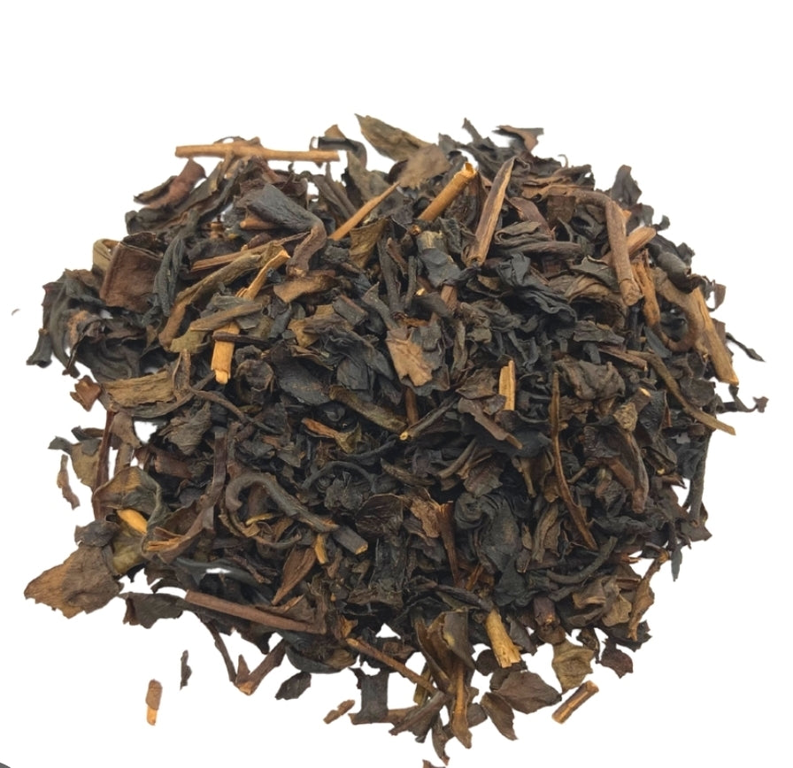 Almond Oolong Tea – Smooth Loose Leaf Blend | Rich Aroma & Natural Energy