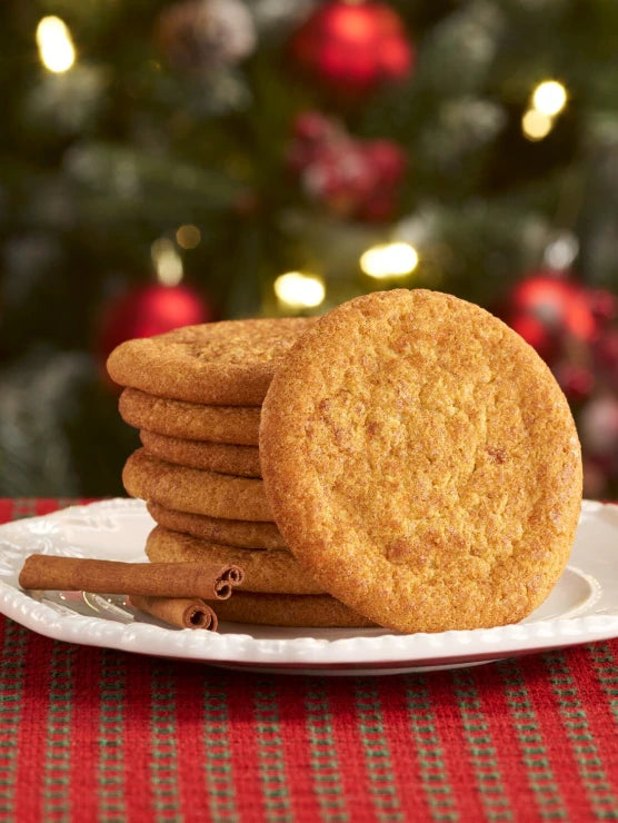 Snickerdoodle Cozy Black Tea blend with real Cinnamon and Vanilla!