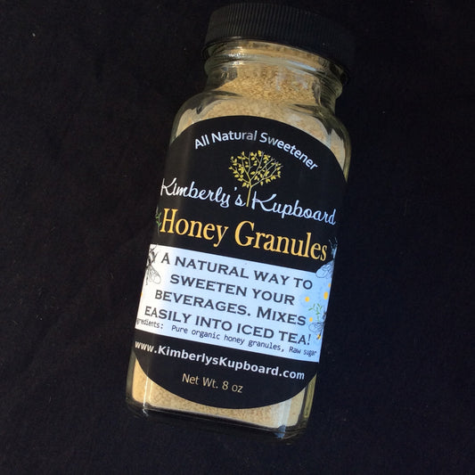 Honey Granules