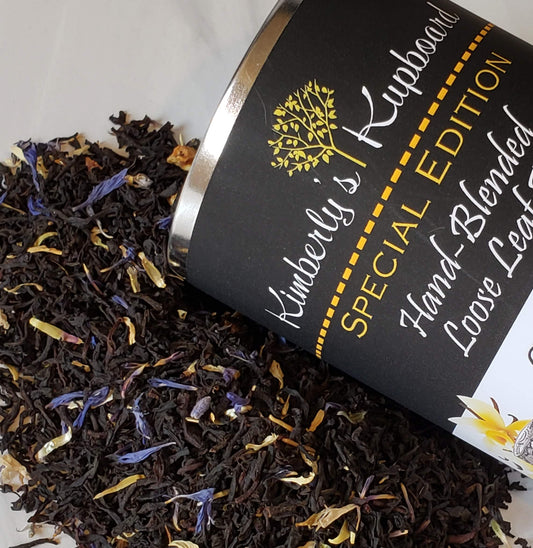 Lavender Earl Grey Tea