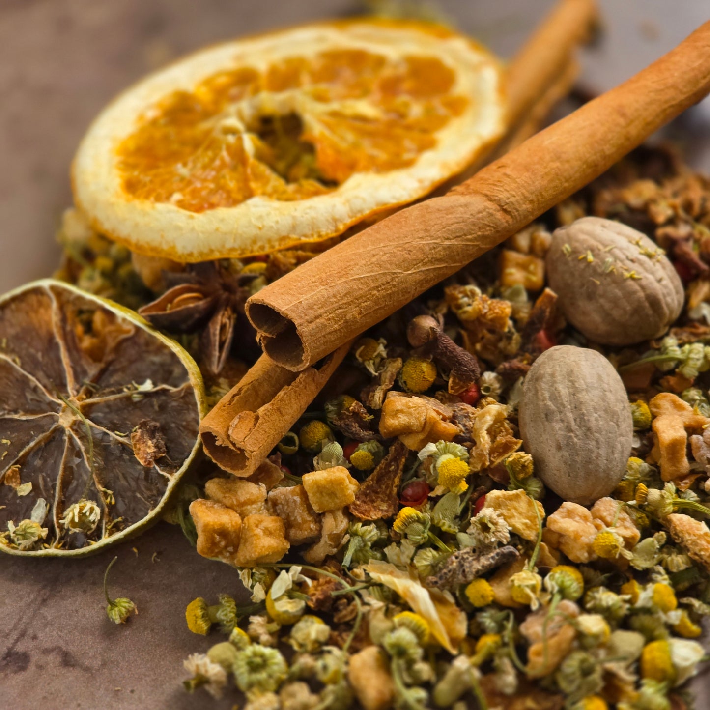 Simmer Pot Kit - Cozy Home Blend