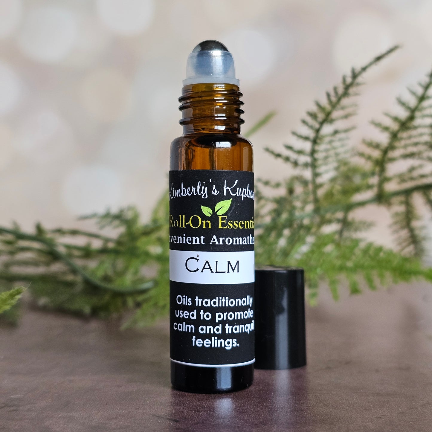 Calm Roll-On Essential Oil