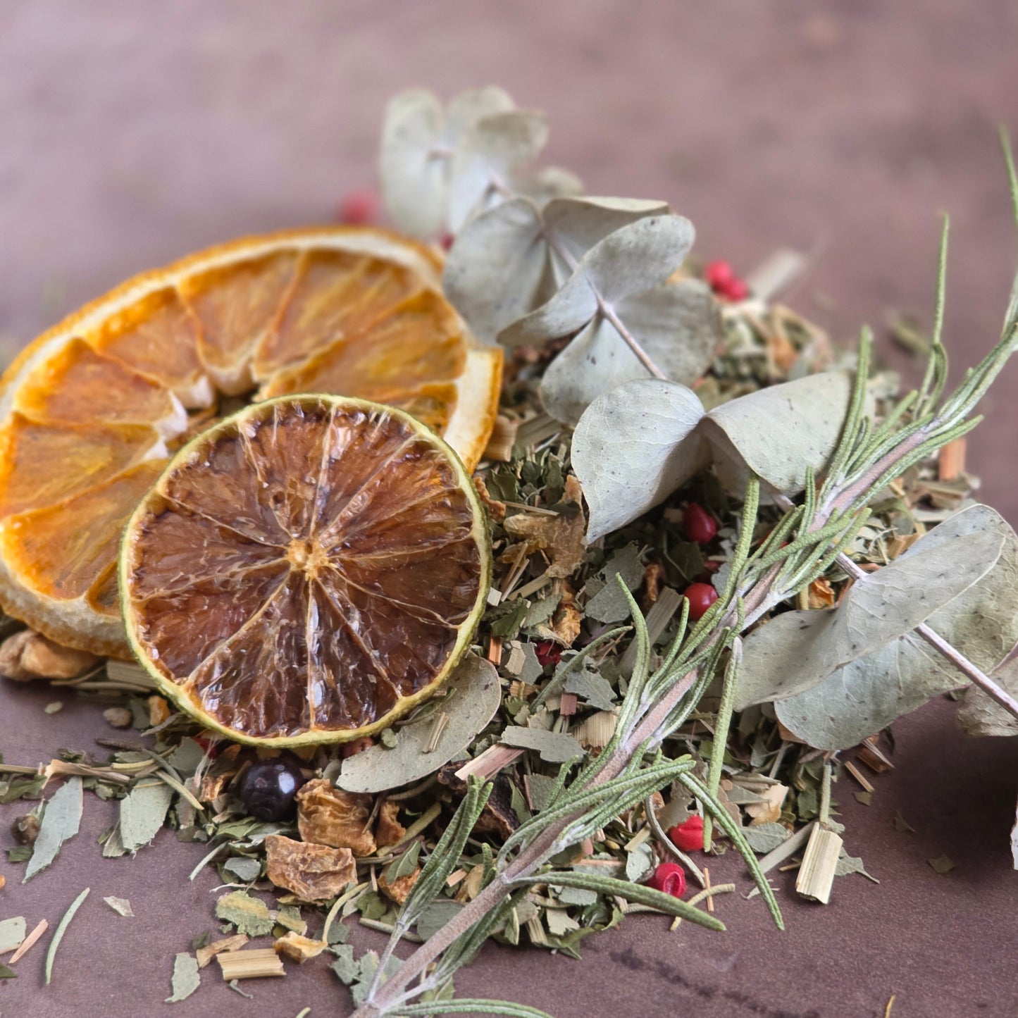Simmer Pot Kit - Clear Head Blend