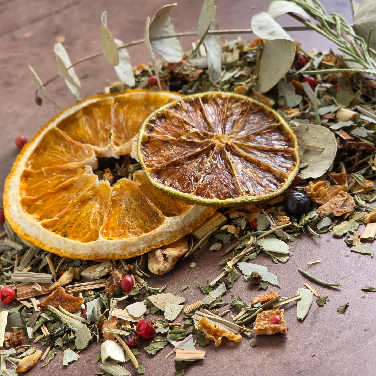 Simmer Pot Kit - Clear Head Blend