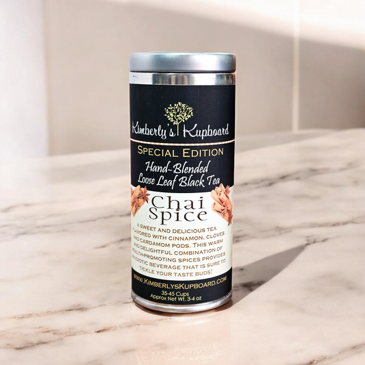 Chai Spice Black tea