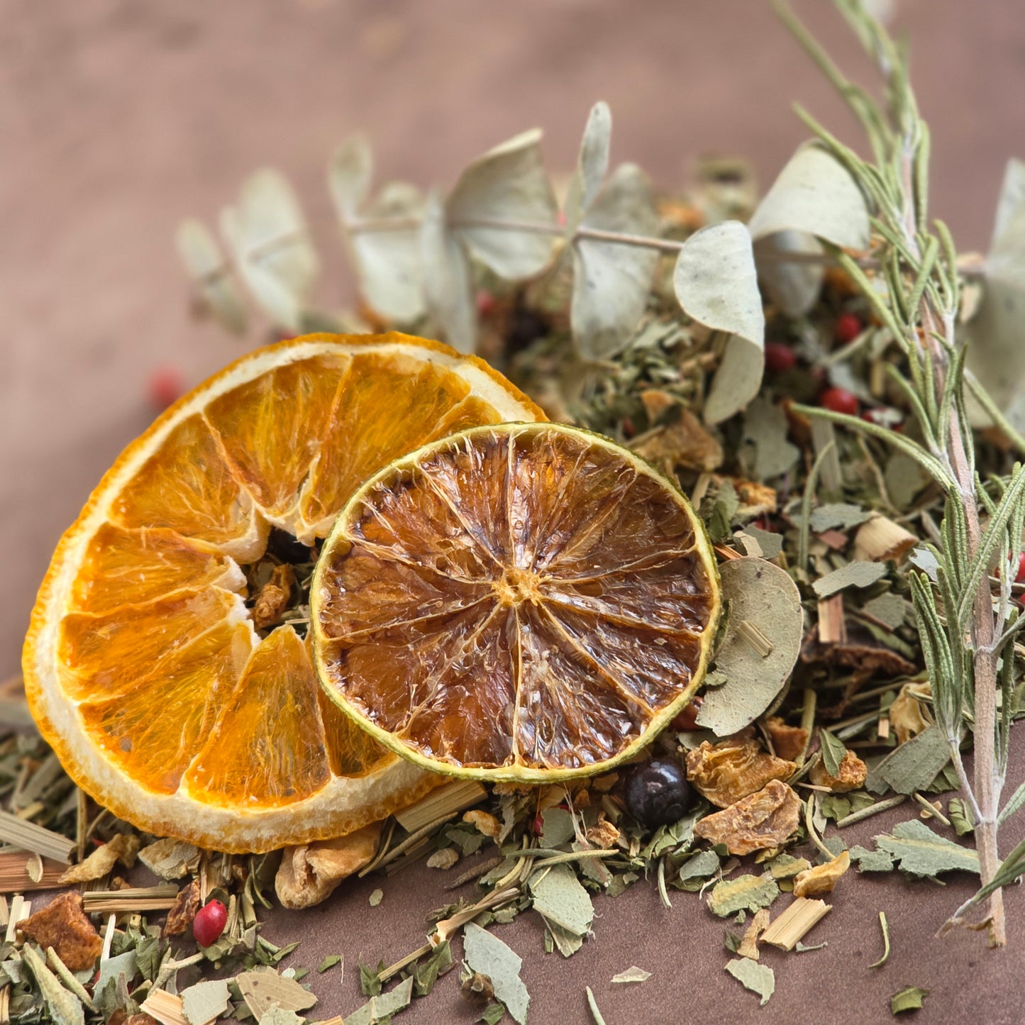 Simmer Pot Kit - Clear Head Blend