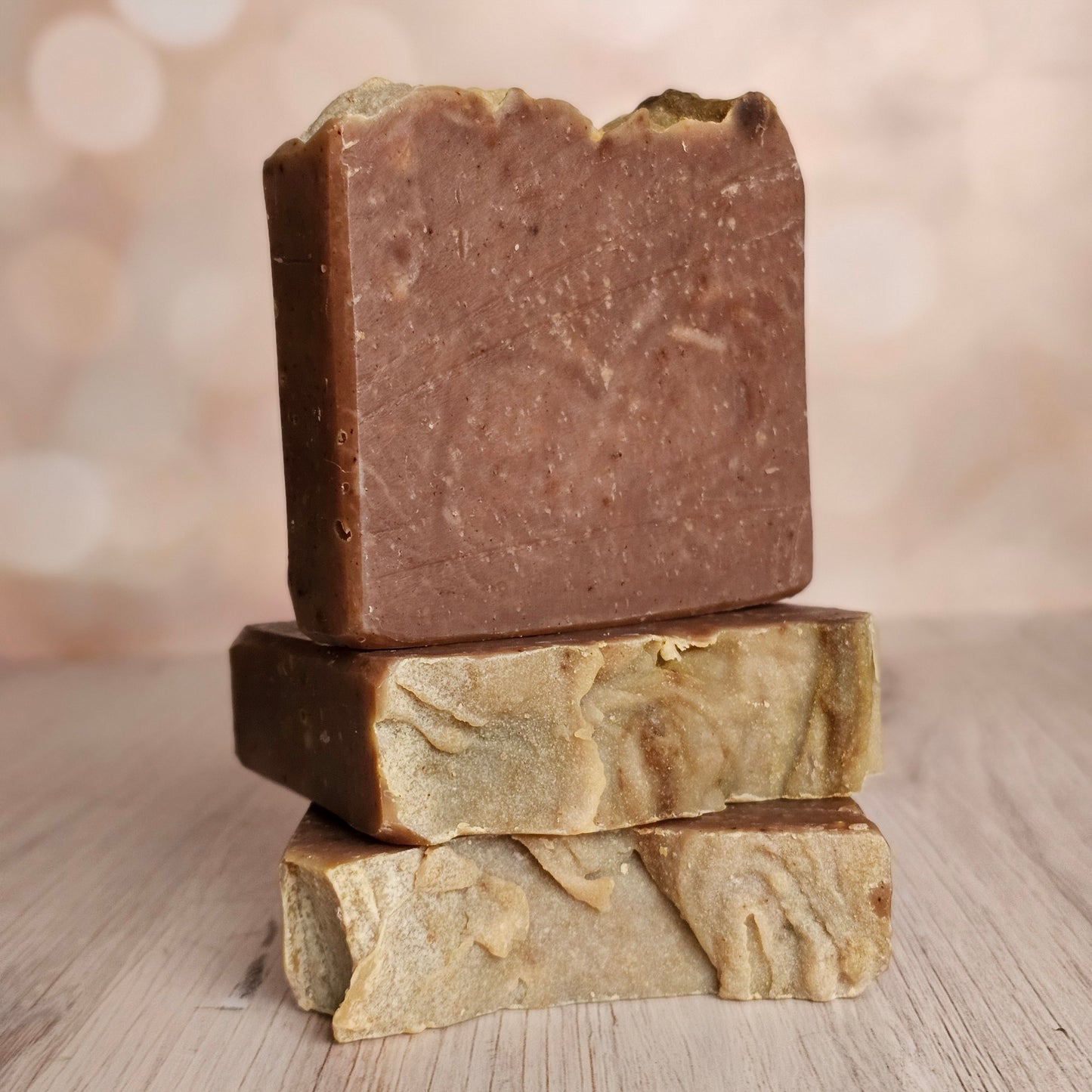 NEW! Sweet Tobacco Bay cold process Tallow Soap