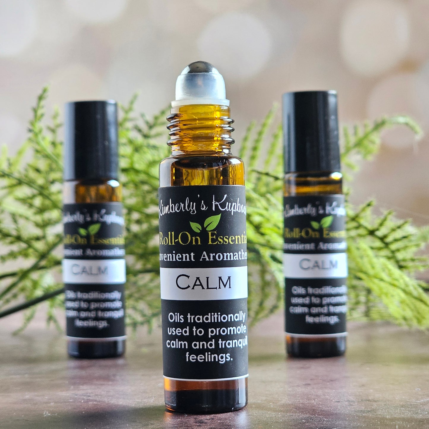 Calm Roll-On Essential Oil