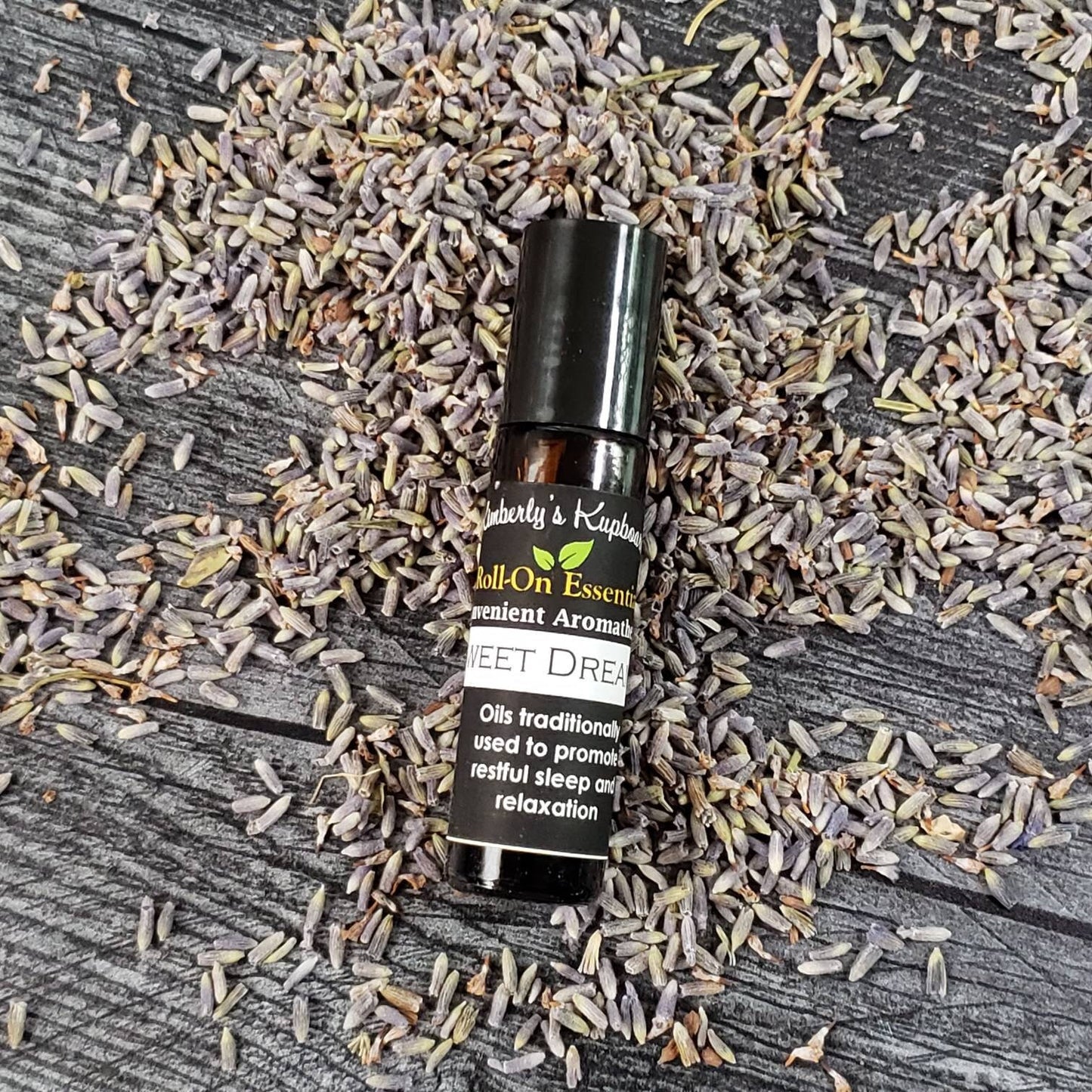 Sweet Dreams Roll-On Essential Oil, for sleep, insomnia, Perfume Oil, Baby