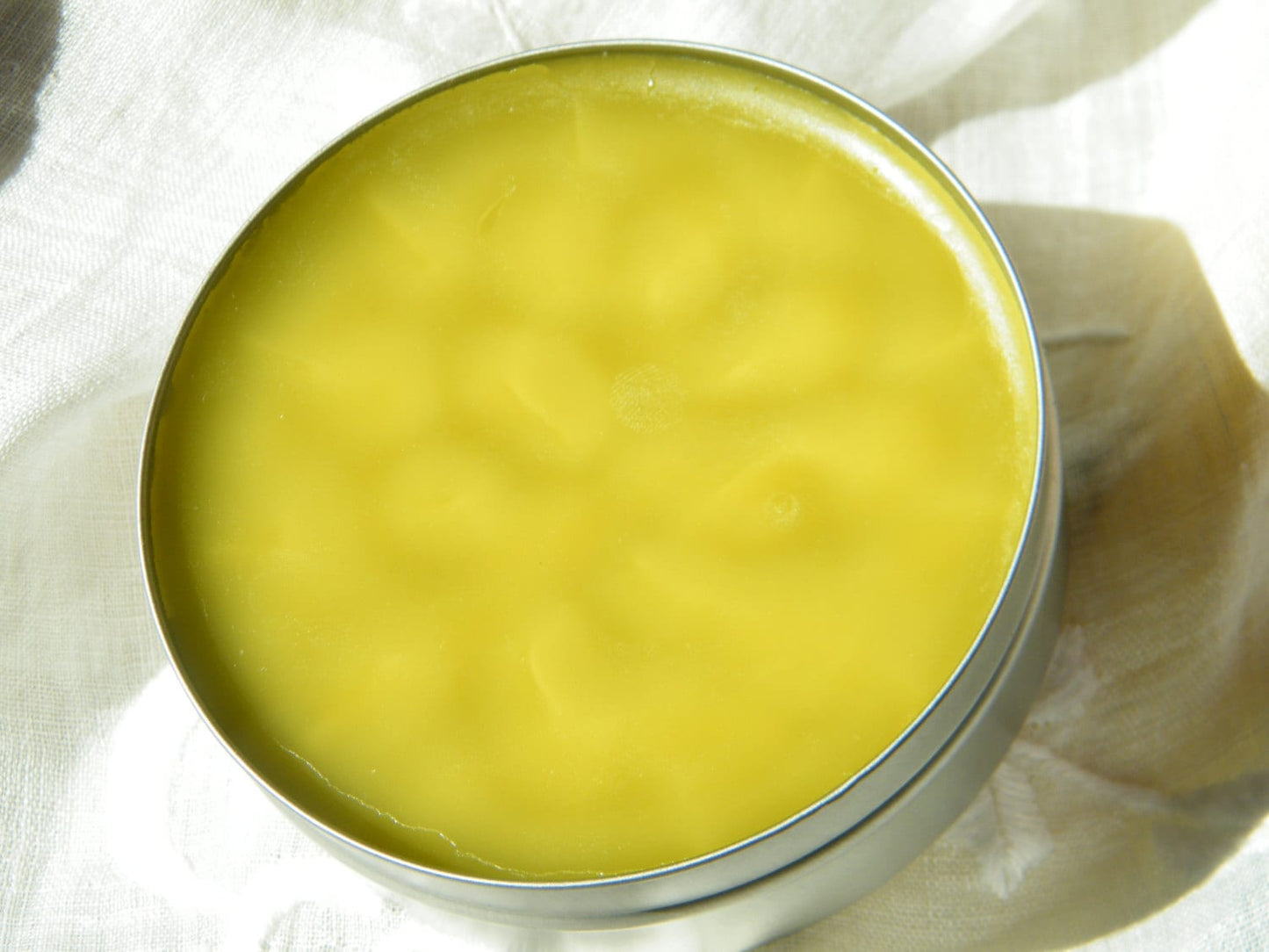Eucalyptus Chest Rub Herbal Decongestion Salve with Menthol Crystals