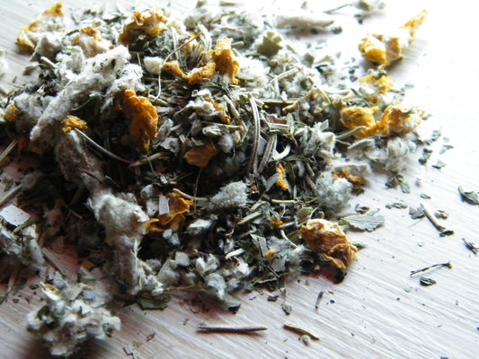 Breathe Easy Herbal Tea For Respiratory and Sinus Congestion